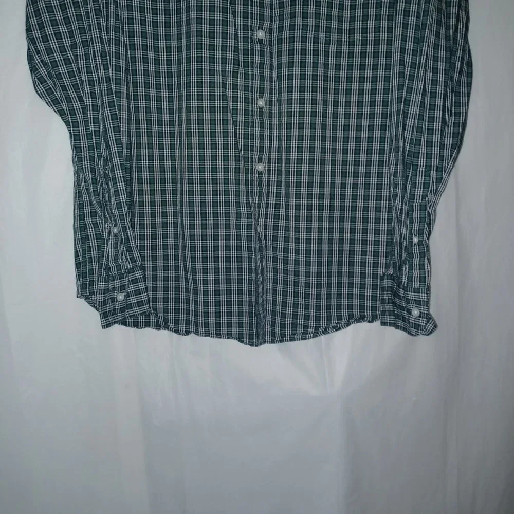J.CREW  MEN'S SLIM  LONG SLEEVE  BUTTON DOWN SHIRT